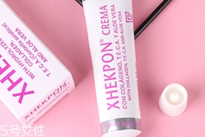 西班牙颈纹霜致癌,西班牙颈纹霜真有效吗