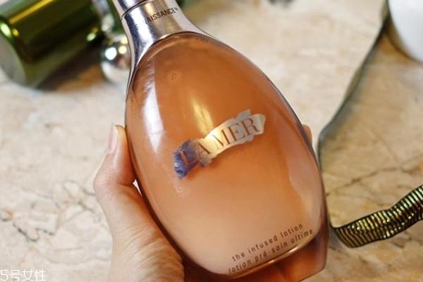 海蓝之谜鎏金水使用步骤,海蓝之谜的鎏金水