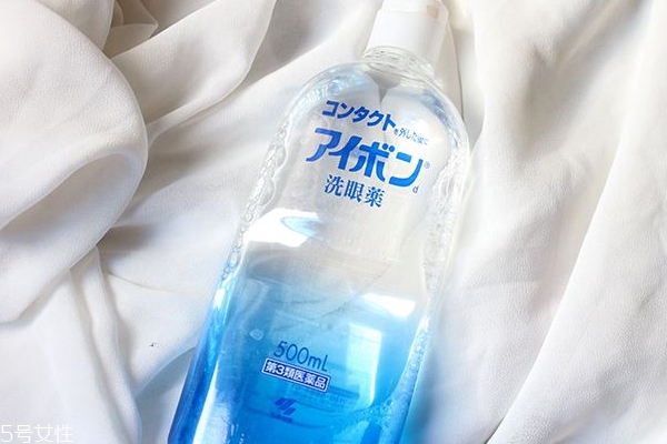 洗眼液一天用几次,洗眼液一般几天用一次