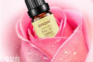 玫瑰精油可以抹头发吗?,玫瑰精油能抹头发上吗