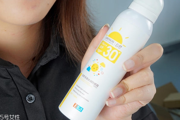 安耐晒防晒喷雾,防晒喷雾哪个牌子效果好