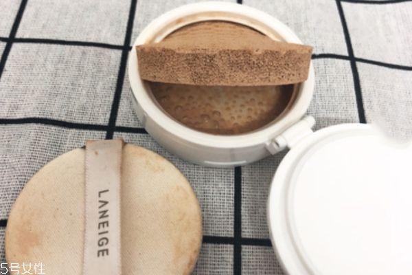 气垫用完怎么办,气垫怎么才算用完了