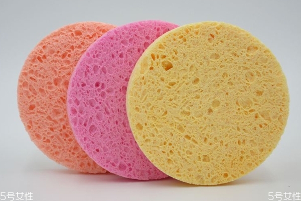 木浆洗脸扑好用么,木浆洗脸扑好不好