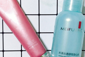 美肤宝和水密码哪个好,水密码护肤品好用吗