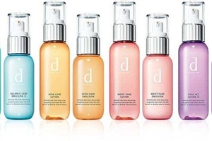 资生堂洗面奶d program,资生堂d program洗发水