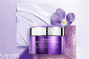 资生堂面霜和兰蔻面霜哪个好,兰蔻塑颜紧致面霜和雪花霜区别