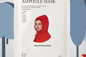 小红帽面膜在韩国什么档次,小红帽面膜多少钱一盒