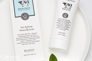 泰国按摩膏功效和作用,泰国牛奶磨砂膏用法