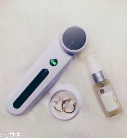 负离子美容仪有用吗,负离子美容仪的作用