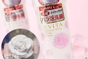 嘉娜宝玫瑰花洁面泡沫的日期,嘉娜宝洗面奶