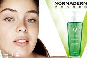 洁面啫喱适合什么皮肤,油皮适合用的洗面奶