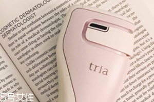tria激光美容仪说明书,tria美容仪效果怎么样