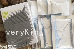 奥伦纳素冰白面膜好用吗,奥伦纳素水滢清爽面膜和冰白面膜
