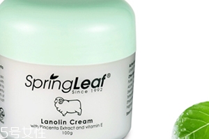 绵羊油可以祛痘吗,脸上长痘能用绵羊油吗