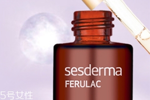 阿魏酸在化妆品的功效和作用,阿魏酸的功效和作用