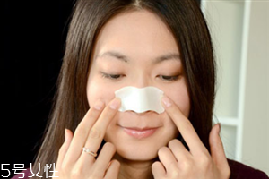 黑头贴可以贴在脸上吗,黑头贴能不能贴脸