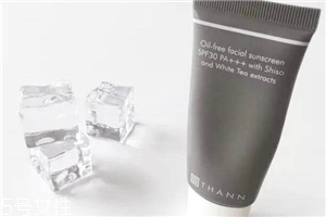 thann紫苏防晒成分禁用,thann紫苏防晒霜欧盟禁用