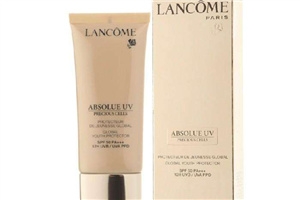 兰蔻菁纯防晒霜价格,兰蔻菁纯防晒霜怎么样