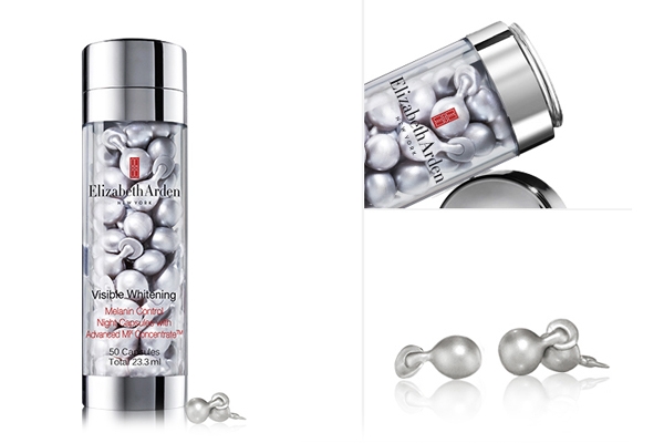 伊丽莎白雅顿夜间胶囊怎样使用,雅顿夜间多效胶囊精华