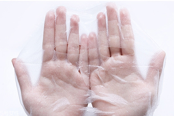 什么是贴片式面膜,面贴膜和面膜的区别是什么