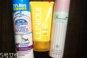 娜丽丝防晒喷雾怎么样,娜丽丝防晒霜防水吗 娜丽丝防晒喷雾怎么样,娜丽丝防晒霜防水吗