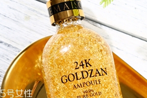 思肤秀24k黄金精华使用步骤,韩国思肤秀24k黄金精华怎么样