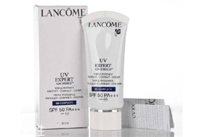 兰蔻柔皙修颜隔离乳防晒bb霜,兰蔻防晒隔离bb霜怎么样