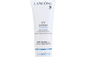 兰蔻防晒霜小白管怎么样,兰蔻小白管防晒霜分清爽和滋润