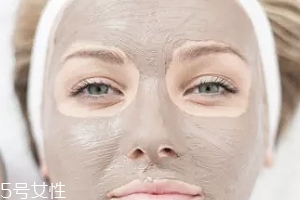 清洁面膜眼睛周围能涂吗,为什么清洁面膜要避开眼周