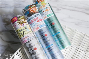 防晒喷雾用不用卸妆,aqua防晒霜需要卸妆吗