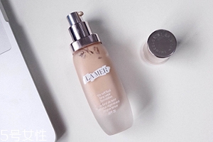 lamer粉底液怎么样,lamer粉底液好用吗