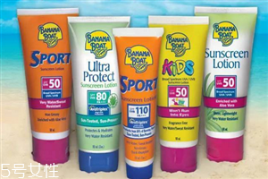 香蕉船防晒霜能涂脸吗,香蕉船防晒霜怎么样 香蕉船防晒霜能涂脸吗,香蕉船防晒霜怎么样