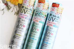 ajuste防晒喷雾好用吗,ajuste防晒喷雾防晒效果怎么样
