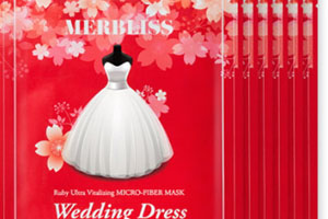 婚纱红宝石面膜怎么样