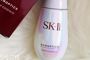 sk2小灯泡适合什么肤质的人使用,sk2小灯泡适合什么肤质?