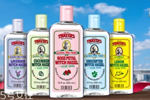 护肤品北美金缕梅的功效和作用,北美金缕梅对皮肤的作用和功效