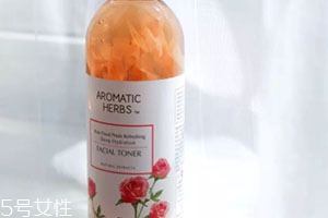 大马士革玫瑰花水,aromaticherbs澳洲玫瑰水