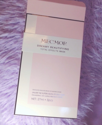 名膜壹号面膜怎么样,名膜壹号护肤品靠谱吗