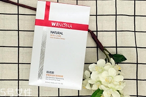 薇诺娜面膜可以天天用吗?,薇诺娜的面膜可以每天用吗