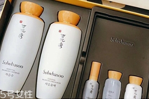 雪花秀滋阴套装适合什么肤质,雪花秀滋阴套装适合什么年龄段