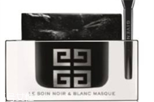 纪梵希黑金墨藻系列怎么样,纪梵希墨藻面膜怎么样