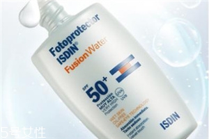 怡思丁防晒霜敏感肌可以用吗,怡思丁防晒霜好用吗