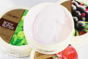 delon身体乳好用吗,delon身体乳成分安全吗