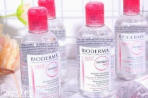 贝德玛卸妆后可以不洗脸么,贝德玛卸完妆可以不洗脸吗