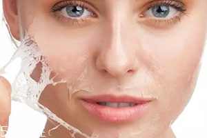 清洁面膜可以卸妆吗?,清洁面膜能卸妆吗