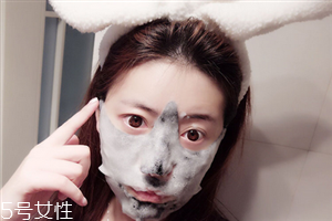 春雨面膜的使用方法,春雨蜂蜜面膜使用步骤