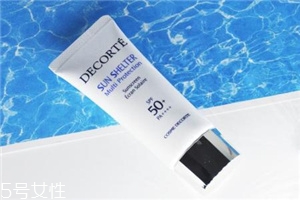 黛珂防晒适合什么皮肤,黛珂防晒霜好用吗