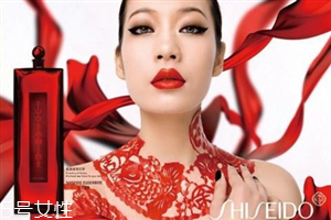 资生堂红色蜜露适合什么肤质,资生堂红色蜜露适合什么年龄