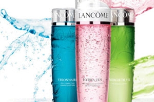 兰蔻蓝水清滢嫩肤水真假,兰蔻蓝水清滢嫩肤水成分表