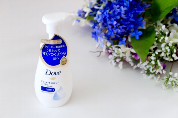 多芬洗面奶适合痘痘肌吗,多芬洗面奶好用吗